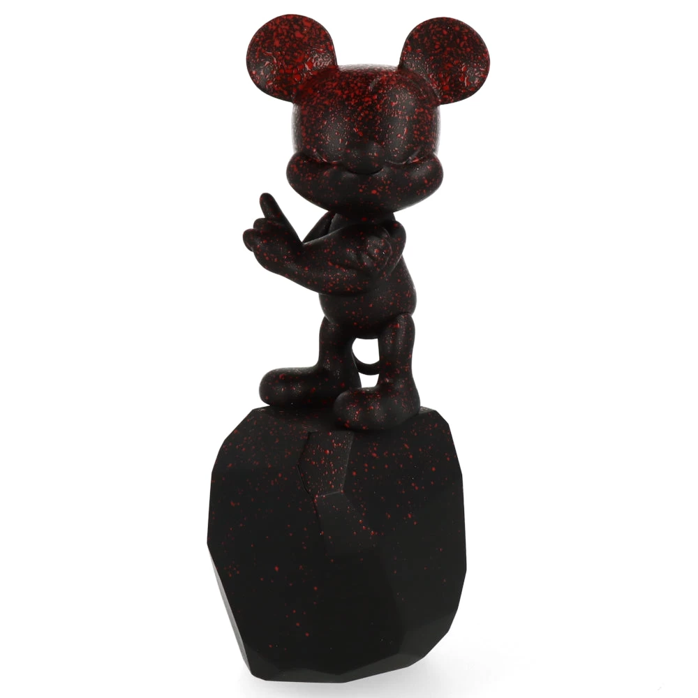 Mickey Rock Small Noir Et Rouge - Arik Levy 3 Mickey Rock Small Noir Et Rouge - Arik Levy