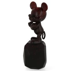 Mickey Rock Small Noir Et Rouge - Arik Levy 14 Mickey Rock Small Noir Et Rouge - Arik Levy -Plus gros. Mieux. Magasin de jouets. mickeyrockblackred16