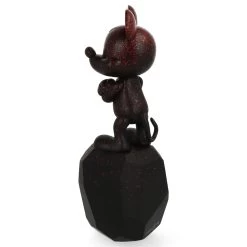 Mickey Rock Small Noir Et Rouge - Arik Levy 13 Mickey Rock Small Noir Et Rouge - Arik Levy -Plus gros. Mieux. Magasin de jouets. mickeyrockblackred17