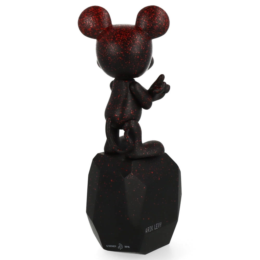 Mickey Rock Small Noir Et Rouge - Arik Levy 6 Mickey Rock Small Noir Et Rouge - Arik Levy – Image 4