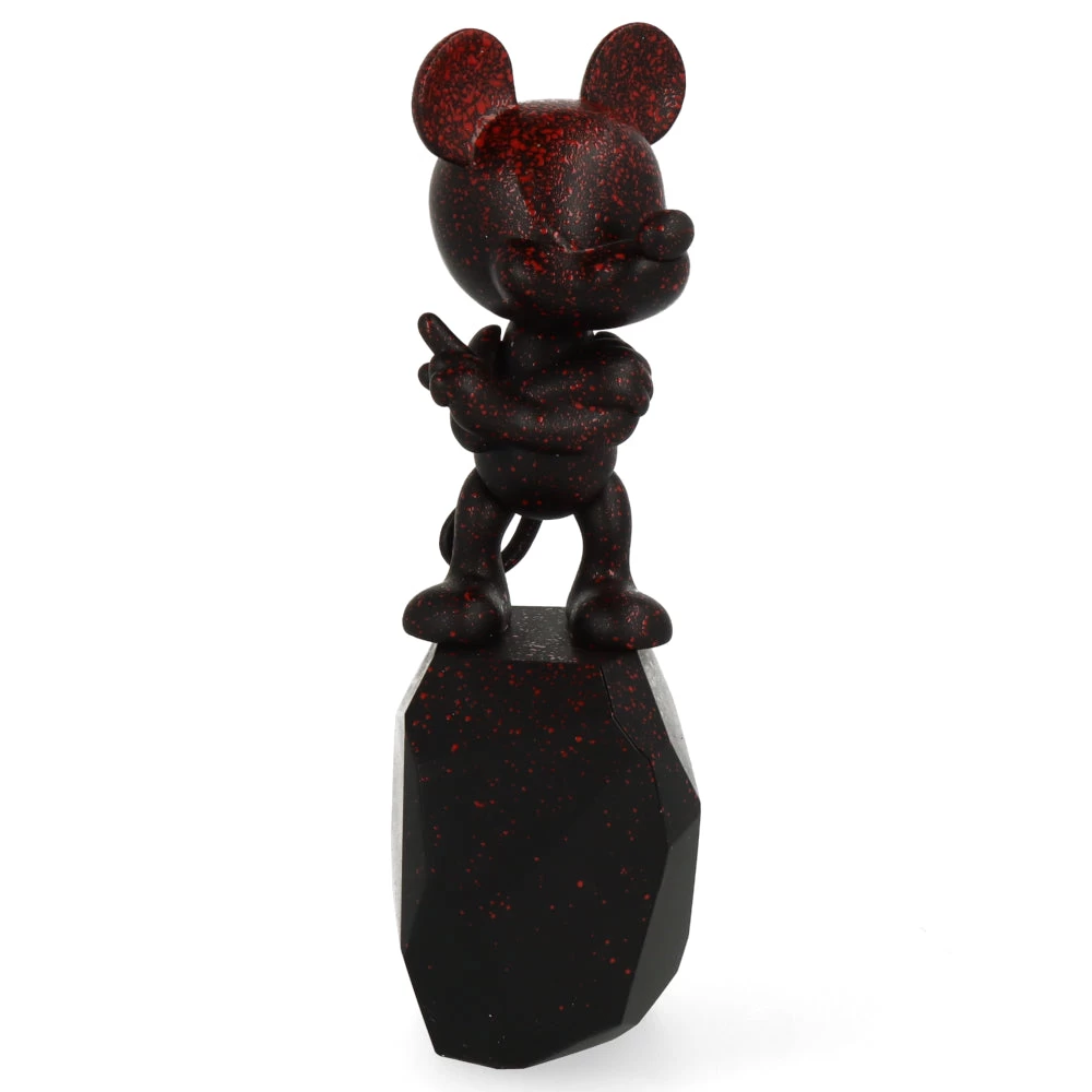 Mickey Rock Small Noir Et Rouge - Arik Levy 4 Mickey Rock Small Noir Et Rouge - Arik Levy – Image 2