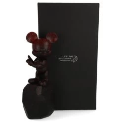 Mickey Rock Small Noir Et Rouge - Arik Levy 15 Mickey Rock Small Noir Et Rouge - Arik Levy -Plus gros. Mieux. Magasin de jouets. mickeyrockblackred21