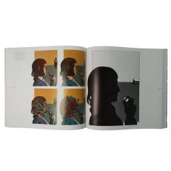 Milton Glaser : Graphic Design -Plus gros. Mieux. Magasin de jouets. miltonglasergraphicdesign7