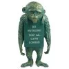 Monkey Sign Bronze Statue - Banksy X Medicom Toy -Plus gros. Mieux. Magasin de jouets. monkeysignbronzevert10