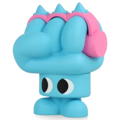 Mood Palmer By Superdeux - Blue Version -Plus gros. Mieux. Magasin de jouets. moodblue18