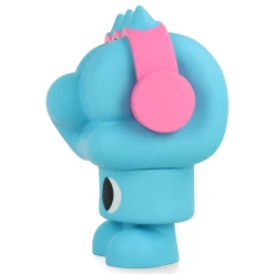 Mood Palmer By Superdeux - Blue Version -Plus gros. Mieux. Magasin de jouets. moodblue19