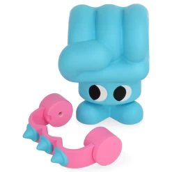 Mood Palmer By Superdeux - Blue Version -Plus gros. Mieux. Magasin de jouets. moodblue23