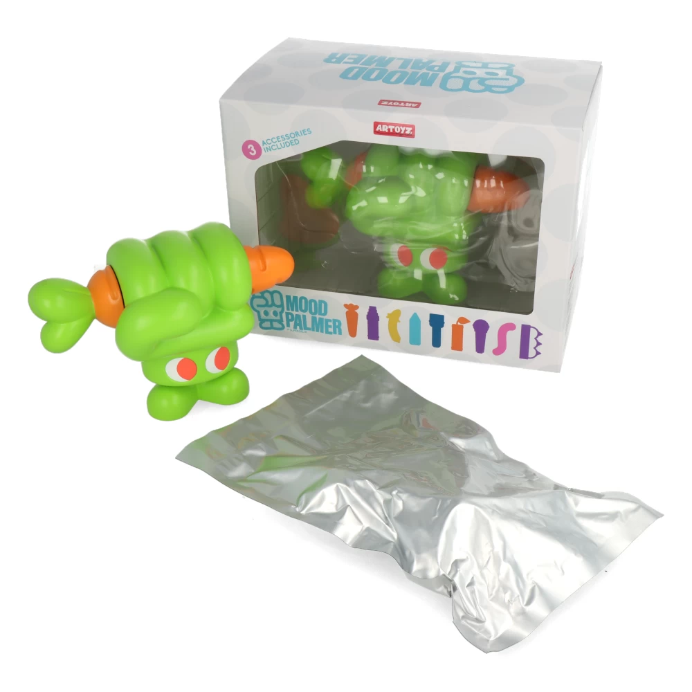 Mood Palmer By Superdeux - Green Version 11 Mood Palmer By Superdeux - Green Version – Image 9