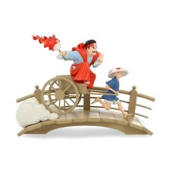 Ukiyo-E Rickshaw Kart: Mushroom Shogun By Jed Henry 30 Ukiyo-E Rickshaw Kart: Mushroom Shogun By Jed Henry -Plus gros. Mieux. Magasin de jouets. mushroom shogun 360 1