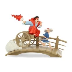 Ukiyo-E Rickshaw Kart: Mushroom Shogun By Jed Henry 31 Ukiyo-E Rickshaw Kart: Mushroom Shogun By Jed Henry -Plus gros. Mieux. Magasin de jouets. mushroom shogun 360 2