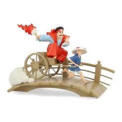 Ukiyo-E Rickshaw Kart: Mushroom Shogun By Jed Henry 32 Ukiyo-E Rickshaw Kart: Mushroom Shogun By Jed Henry -Plus gros. Mieux. Magasin de jouets. mushroom shogun 360 3