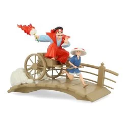 Ukiyo-E Rickshaw Kart: Mushroom Shogun By Jed Henry 33 Ukiyo-E Rickshaw Kart: Mushroom Shogun By Jed Henry -Plus gros. Mieux. Magasin de jouets. mushroom shogun 360 4