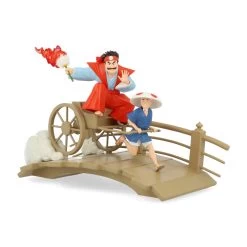 Ukiyo-E Rickshaw Kart: Mushroom Shogun By Jed Henry 34 Ukiyo-E Rickshaw Kart: Mushroom Shogun By Jed Henry -Plus gros. Mieux. Magasin de jouets. mushroom shogun 360 5