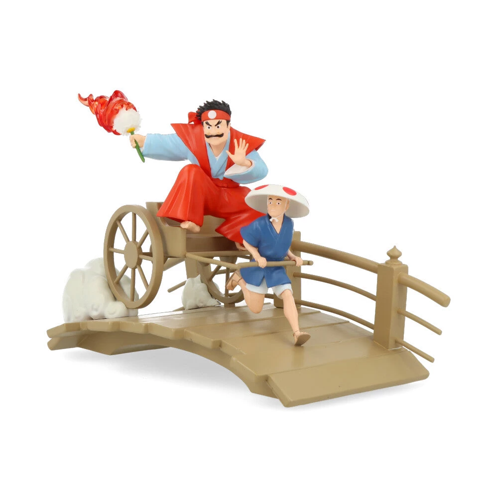 Ukiyo-E Rickshaw Kart: Mushroom Shogun By Jed Henry 16 Ukiyo-E Rickshaw Kart: Mushroom Shogun By Jed Henry – Image 14