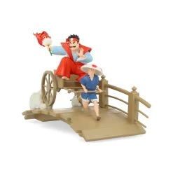 Ukiyo-E Rickshaw Kart: Mushroom Shogun By Jed Henry 36 Ukiyo-E Rickshaw Kart: Mushroom Shogun By Jed Henry -Plus gros. Mieux. Magasin de jouets. mushroom shogun 360 7