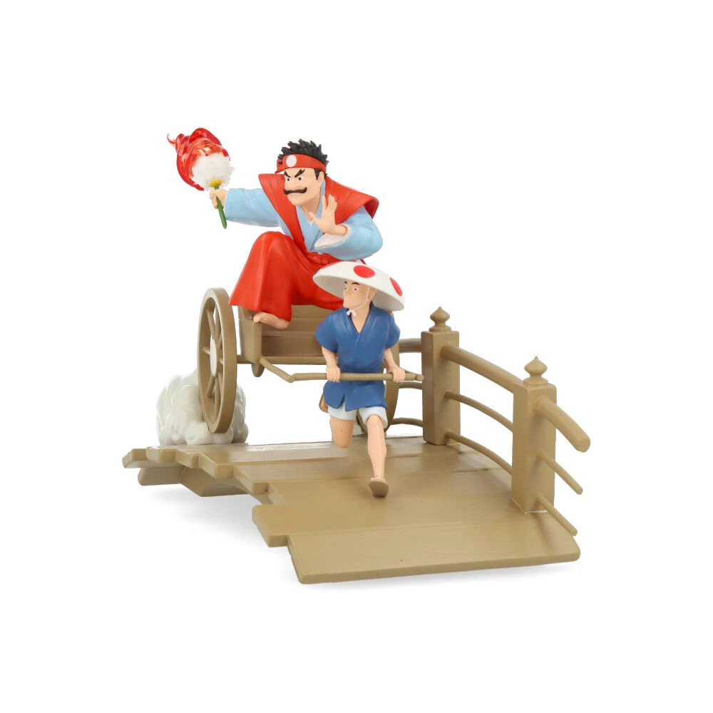 Ukiyo-E Rickshaw Kart: Mushroom Shogun By Jed Henry 18 Ukiyo-E Rickshaw Kart: Mushroom Shogun By Jed Henry – Image 16