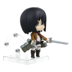 Attack On Titan - Nendoroid Mikasa Ackerman -Plus gros. Mieux. Magasin de jouets. neidoroidmikasa11
