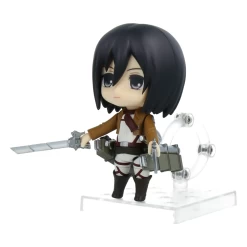 Attack On Titan - Nendoroid Mikasa Ackerman -Plus gros. Mieux. Magasin de jouets. neidoroidmikasa5