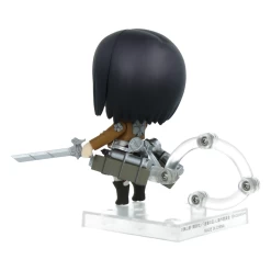 Attack On Titan - Nendoroid Mikasa Ackerman -Plus gros. Mieux. Magasin de jouets. neidoroidmikasa7