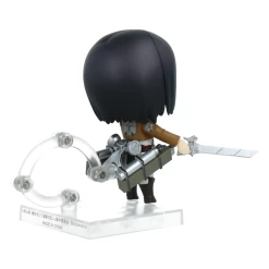 Attack On Titan - Nendoroid Mikasa Ackerman -Plus gros. Mieux. Magasin de jouets. neidoroidmikasa9