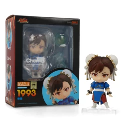 Nendoroid - Chun-Li (Street Fighter) -Plus gros. Mieux. Magasin de jouets. nendoroid1993chunli30
