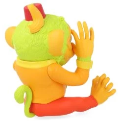 More Evil Monkeys - GID - Set De 3 Pièces -Plus gros. Mieux. Magasin de jouets. nomoremonkeysGID65