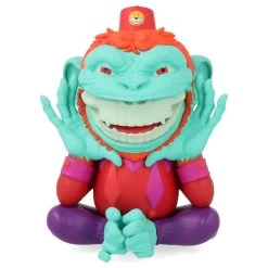 More Evil Monkeys - GID - Set De 3 Pièces -Plus gros. Mieux. Magasin de jouets. nomoremonkeysGID68