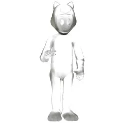 AK49' Crappy Halloween 75mm Nycya Transparent -Plus gros. Mieux. Magasin de jouets. nycya clear crappy halloween serie 1