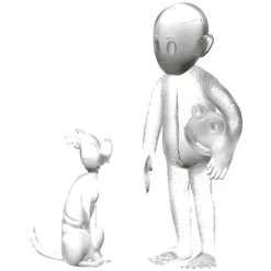 AK49' Crappy Halloween 75 Mm Ogul Transparent -Plus gros. Mieux. Magasin de jouets. ogul hound clear crappy halloween serie 1 4