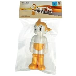 Astro Boy Standing Pearl White -Plus gros. Mieux. Magasin de jouets. opengold