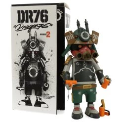 DR76 "BOBA76" Ouroboros Series 2 Dragon76 X Martian Toys -Plus gros. Mieux. Magasin de jouets. ouroborosboba27