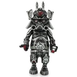 The King's Will DR76 Ouroboros Series 2 (JPK) X Dragon76 X Martian Toys