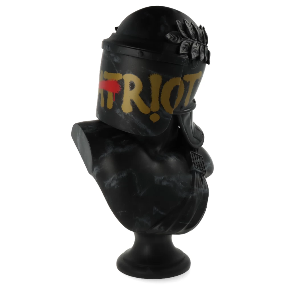 PatRIOT (The Legacy) - Abell Octovan 3 PatRIOT (The Legacy) - Abell Octovan