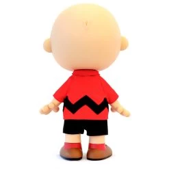 SUPER7 Peanuts Supersize - Charlie Brown (Red Shirt) -Plus gros. Mieux. Magasin de jouets. peanutsupersizecharliebrown 5