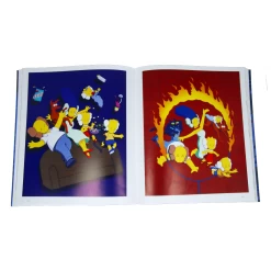 Kaws : Livre De Phaidon -Plus gros. Mieux. Magasin de jouets. phaidonkaws15