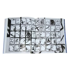 Kaws : Livre De Phaidon -Plus gros. Mieux. Magasin de jouets. phaidonkaws16