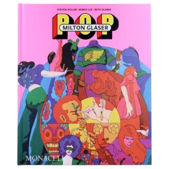 Milton Glaser : POP