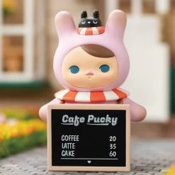 Pucky Rabbit Cafe - Pucky -Plus gros. Mieux. Magasin de jouets. pucky cafe 10