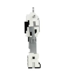 Radar By Delta - Chrome Version -Plus gros. Mieux. Magasin de jouets. radarchrome27