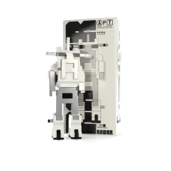 Radar By Delta - Chrome Version -Plus gros. Mieux. Magasin de jouets. radarchrome30