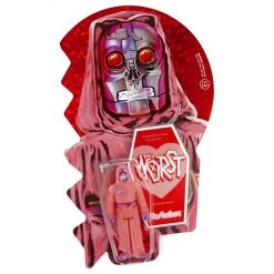 SUPER7 Robot Reaper - The Worst Valentine's - ReAction Figure