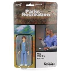 SUPER7 Parks And Recreation - Anne Perkins - ReAction Figure