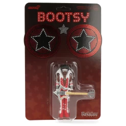 SUPER7 Bootsy Collins - Red & White - ReAction Figures