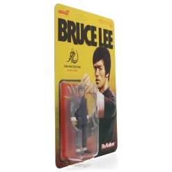 SUPER7 Bruce Lee - Bruce Lee Jacket - ReAction Figures -Plus gros. Mieux. Magasin de jouets. reactionbruceleeprotector12