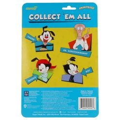 SUPER7 Dot - Animaniacs Wave 1 - ReAction Figures -Plus gros. Mieux. Magasin de jouets. reactiondot7