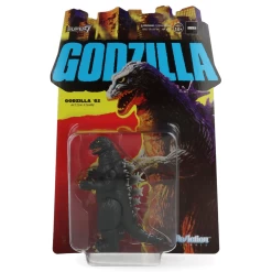 SUPER7 Toho - Godzilla 1962 (Three Toes) - ReAction Figures