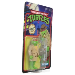 SUPER7 ReAction Figures Wave 08 - Undercover Raphael (Cartoon) - TMNT -Plus gros. Mieux. Magasin de jouets. reactionnoelvrac124