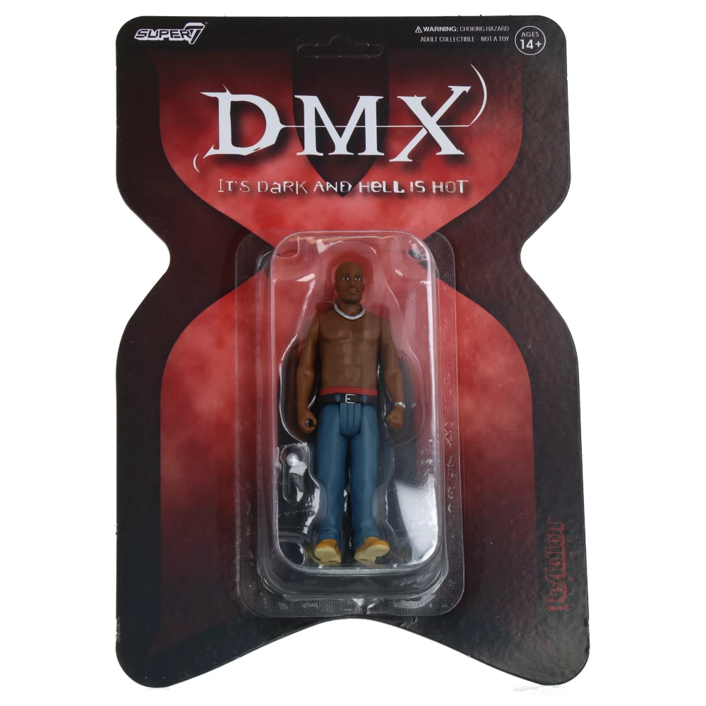 SUPER7 DMX Reaction - DMX (It's Dark And Hell Is Hot) 3 SUPER7 DMX Reaction - DMX (It's Dark And Hell Is Hot)