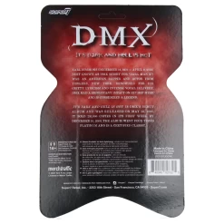 SUPER7 DMX Reaction - DMX (It's Dark And Hell Is Hot) 9 SUPER7 DMX Reaction - DMX (It's Dark And Hell Is Hot) -Plus gros. Mieux. Magasin de jouets. reactionnoelvrac136