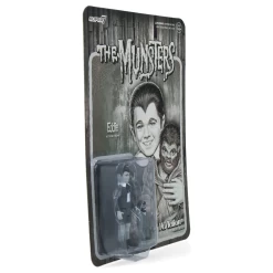 SUPER7 The Munsters - Eddie Munster (Grayscale) - ReAction Figures -Plus gros. Mieux. Magasin de jouets. reactionnoelvrac72